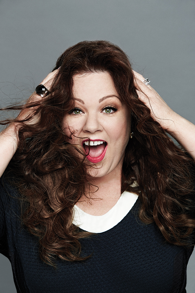 Melissa McCarthy Melissa McCarthy