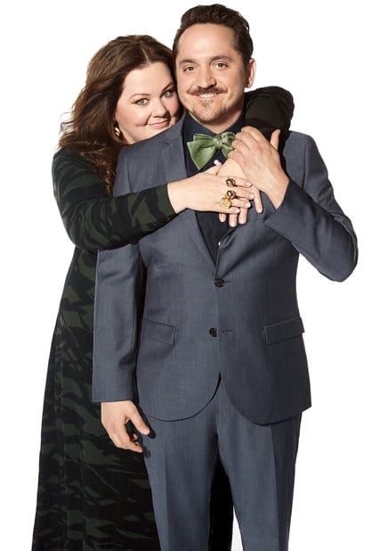 Melissa McCarthy