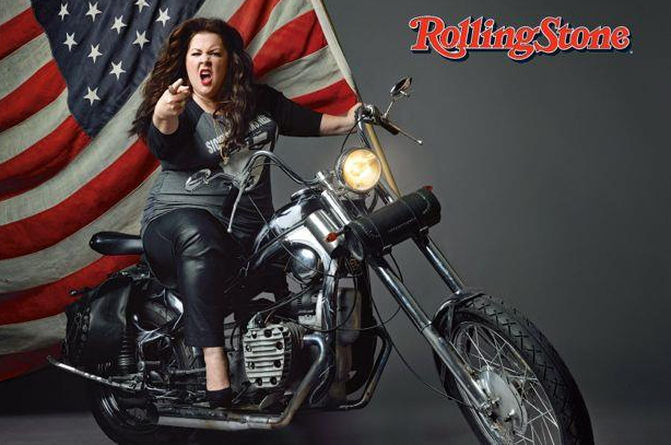 Melissa McCarthy Melissa McCarthy
