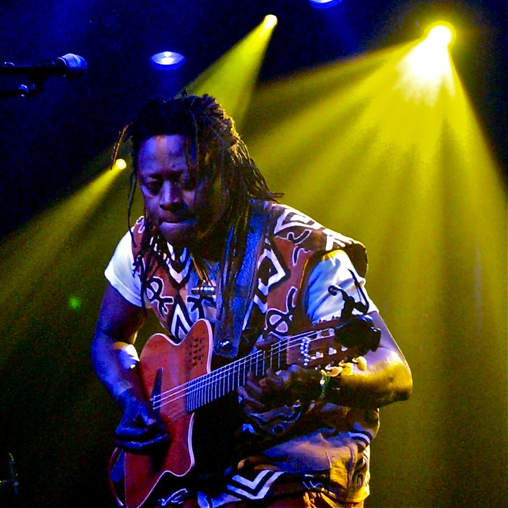 Habib Koité & Bamada