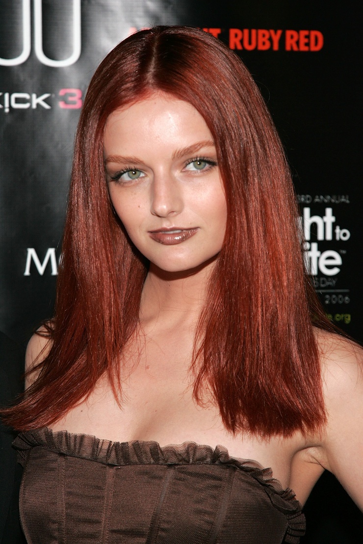 Lydia Hearst