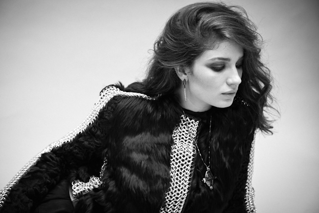 Eve Hewson