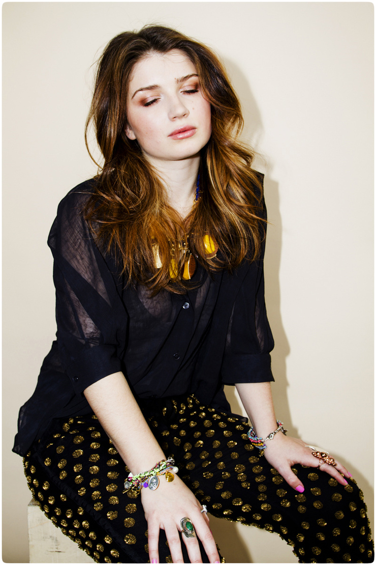 Eve Hewson Eve Hewson