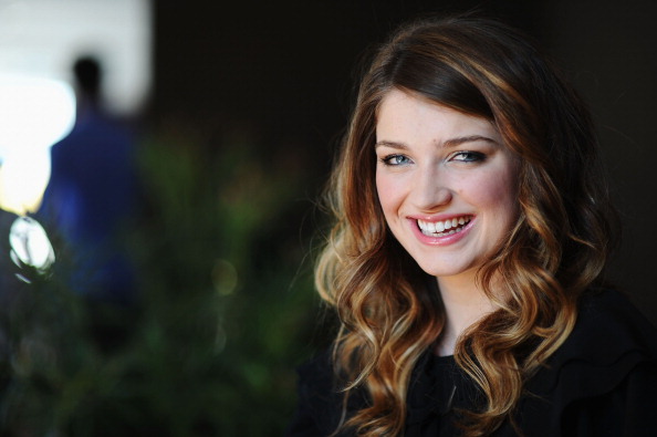 Eve Hewson Eve Hewson