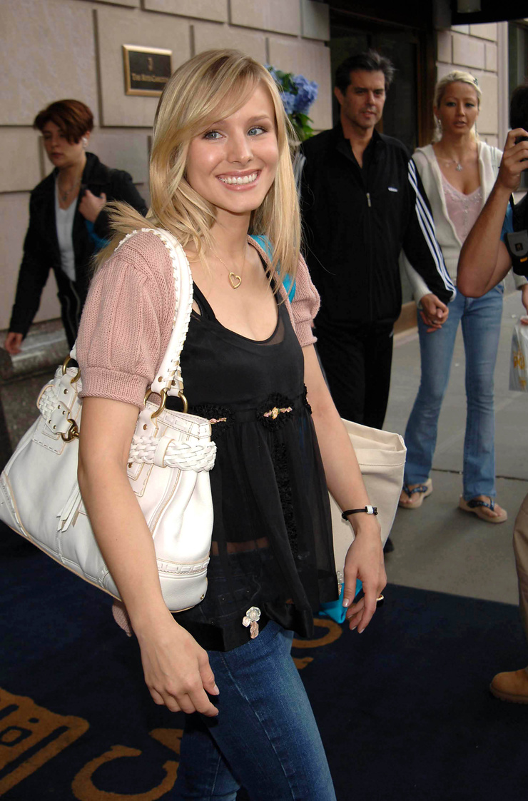 Kristen Bell