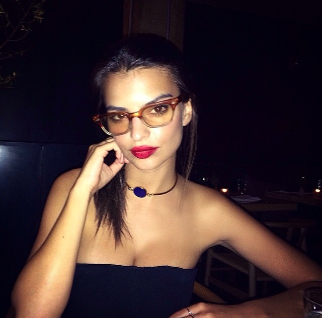 Emily Ratajkowski Emily Ratajkowski