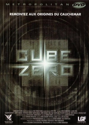 Cube Zero