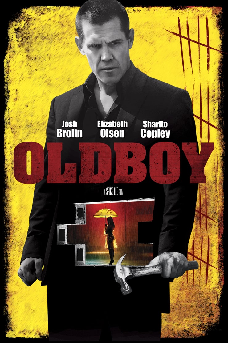  Oldboy