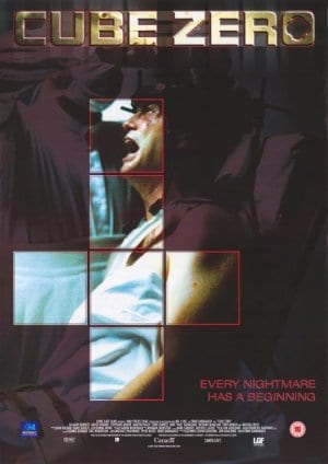Cube Zero