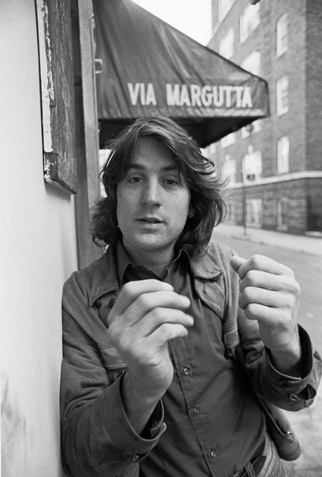 Robert De Niro Robert De Niro