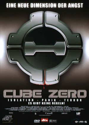 Cube Zero