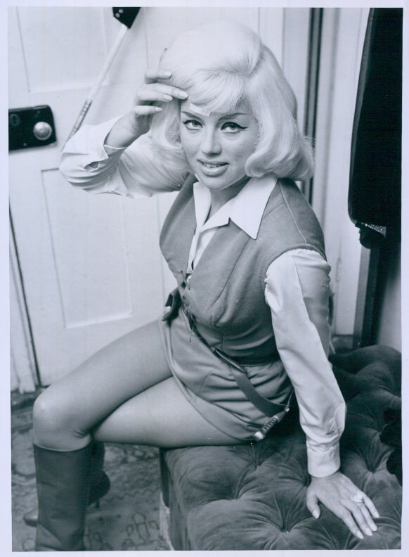 Diana Dors