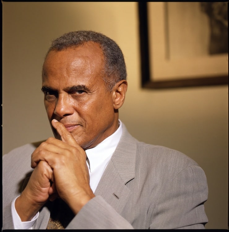 Harry Belafonte