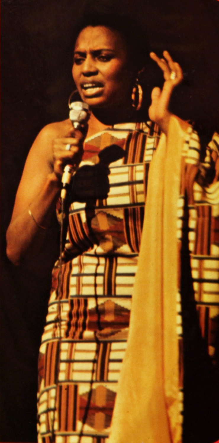 Miriam Makeba