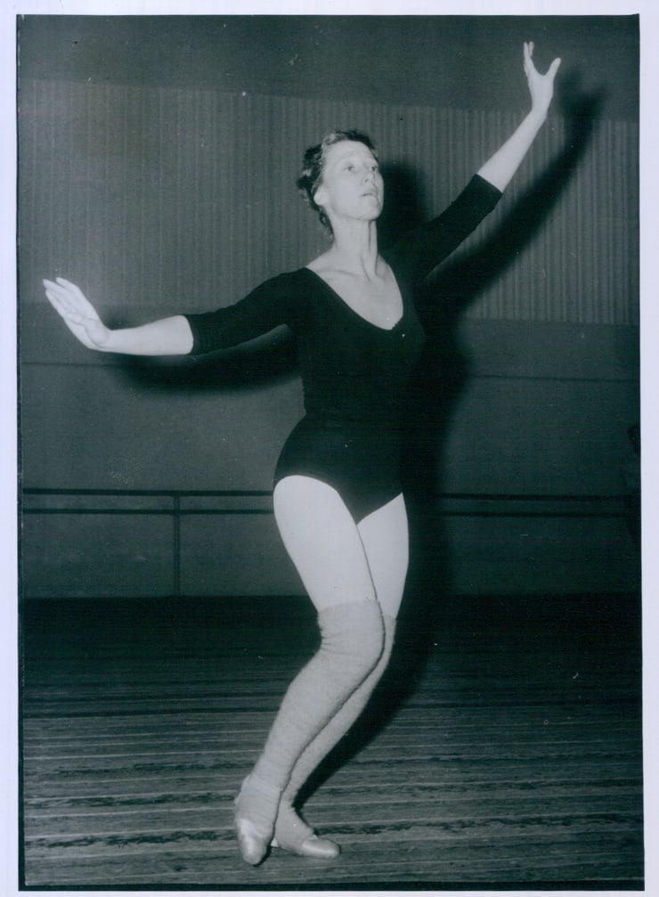 Maya Plisetskaya