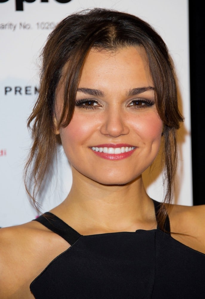 Samantha Barks