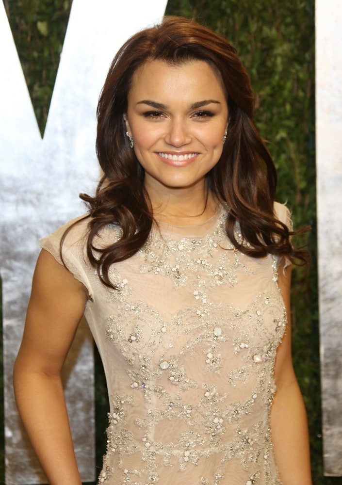 Samantha Barks