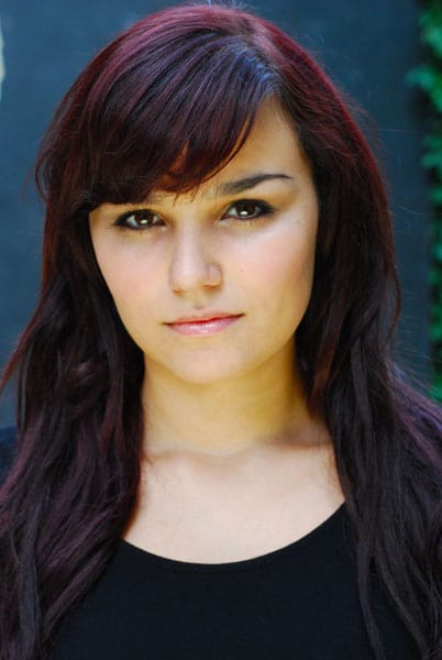 Samantha Barks