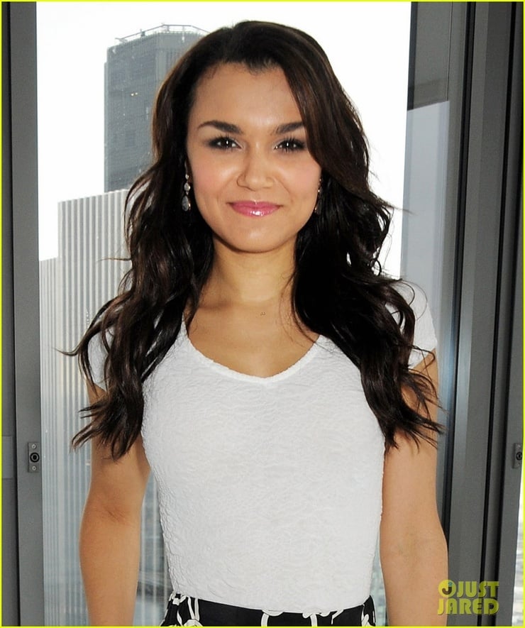 Samantha Barks