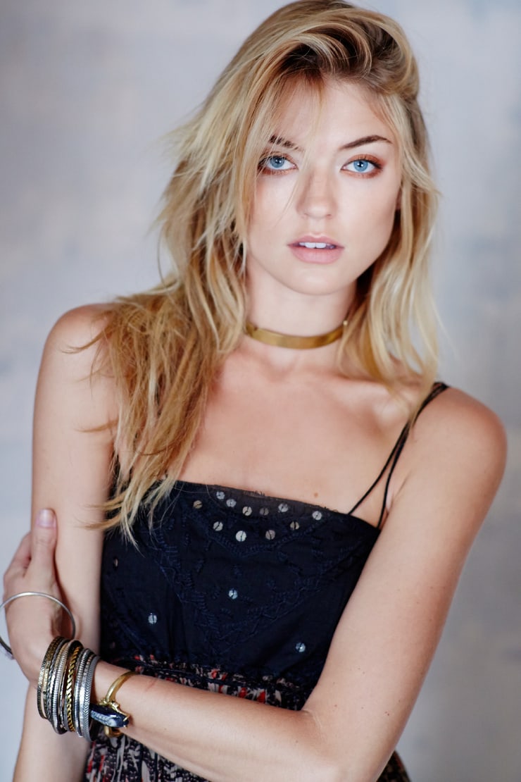 Martha Hunt