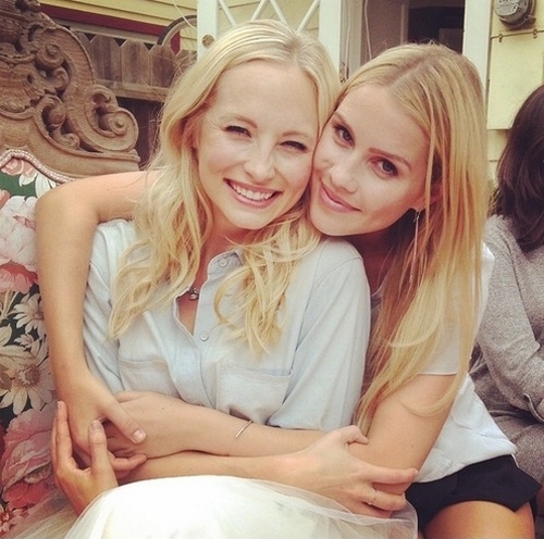 Candice Accola Candice Accola