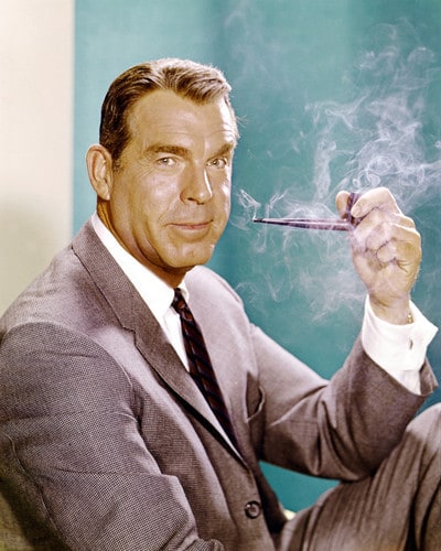 Fred MacMurray