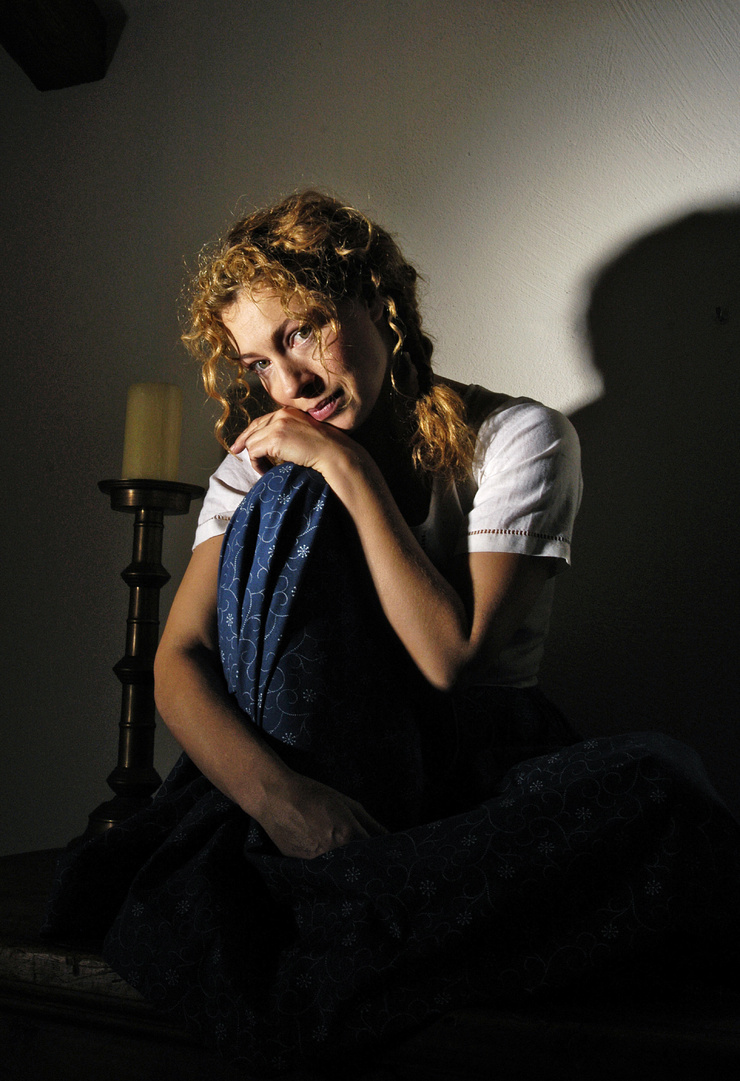 Alex Kingston
