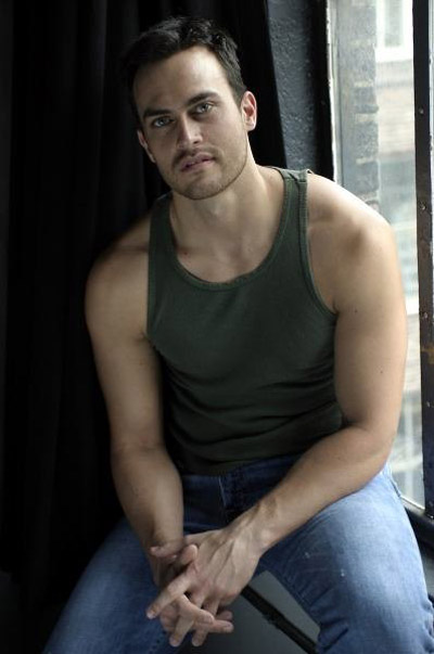 Cheyenne Jackson