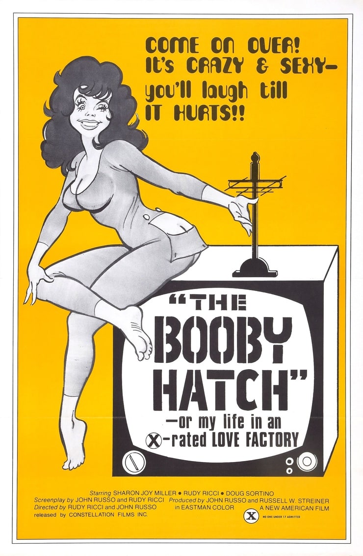 The Booby Hatch