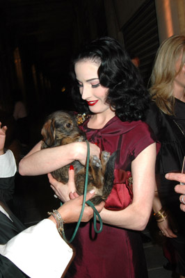 Dita Von Teese