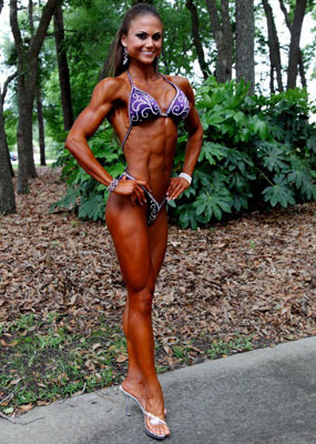 Tanya Etessam