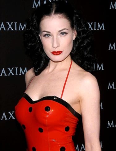 Dita Von Teese