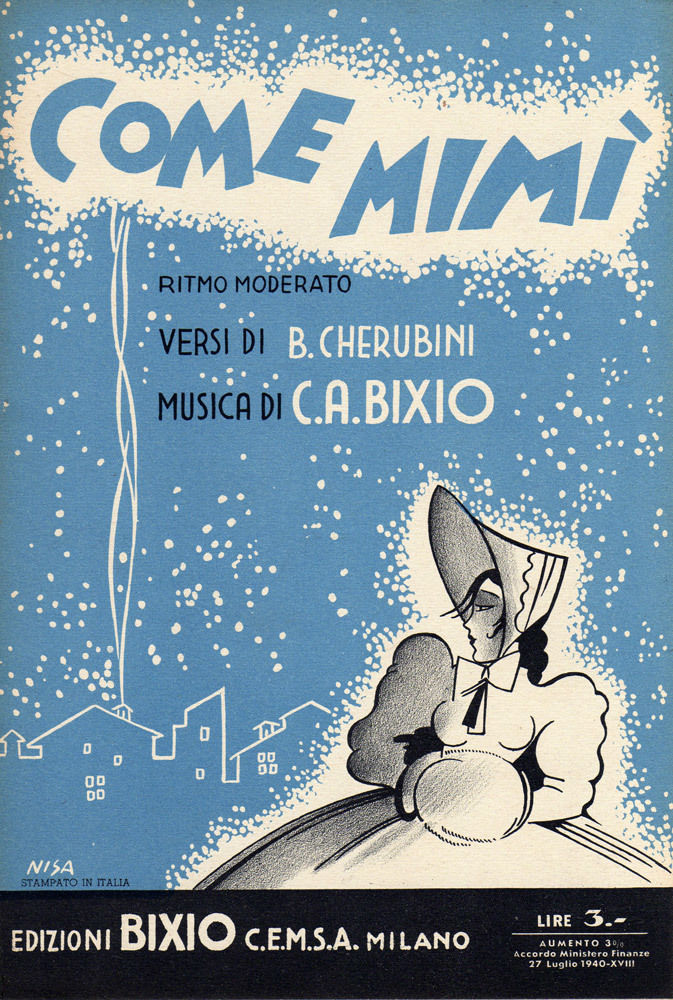 Come Mimi' Come Mimi'
