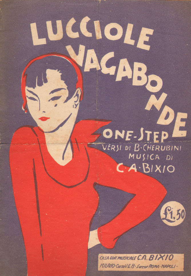 Lucciole vagabonde