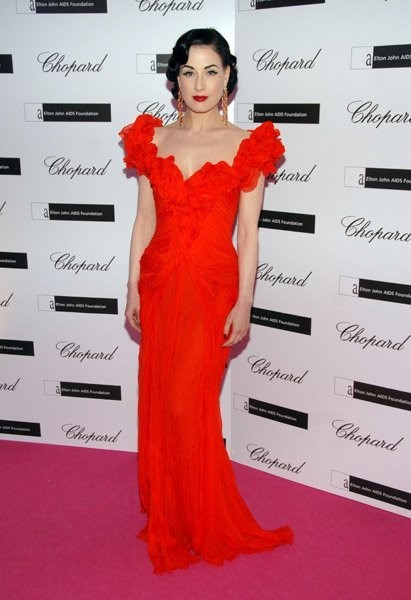 Dita Von Teese Dita Von Teese