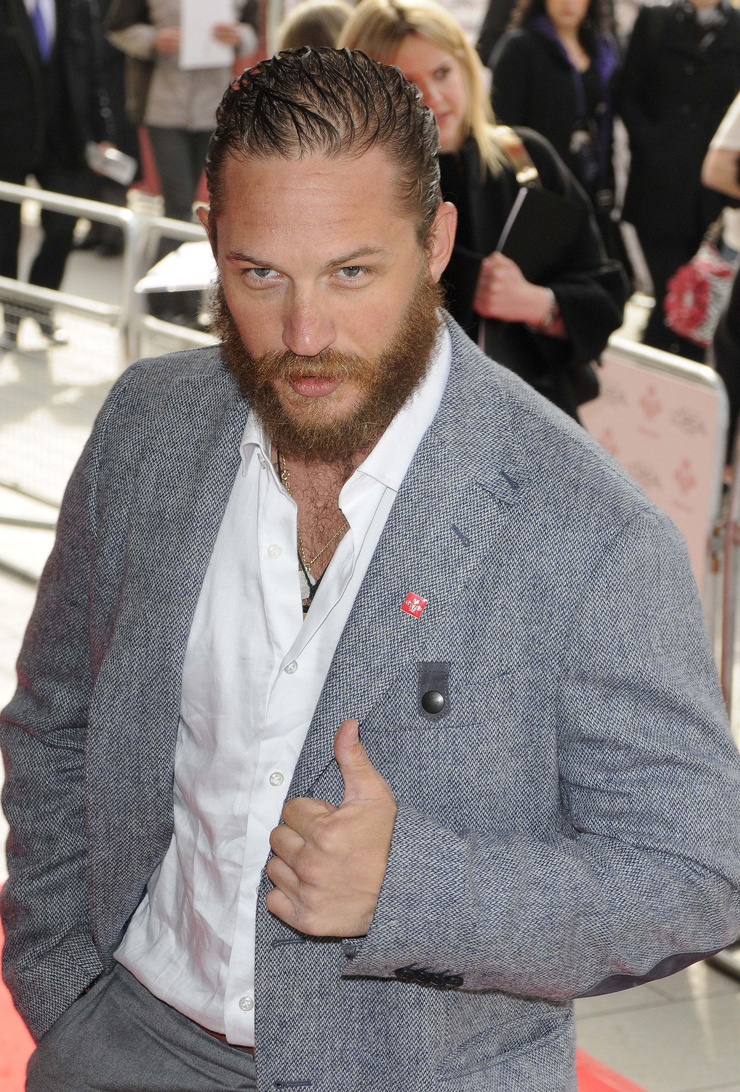 Tom Hardy
