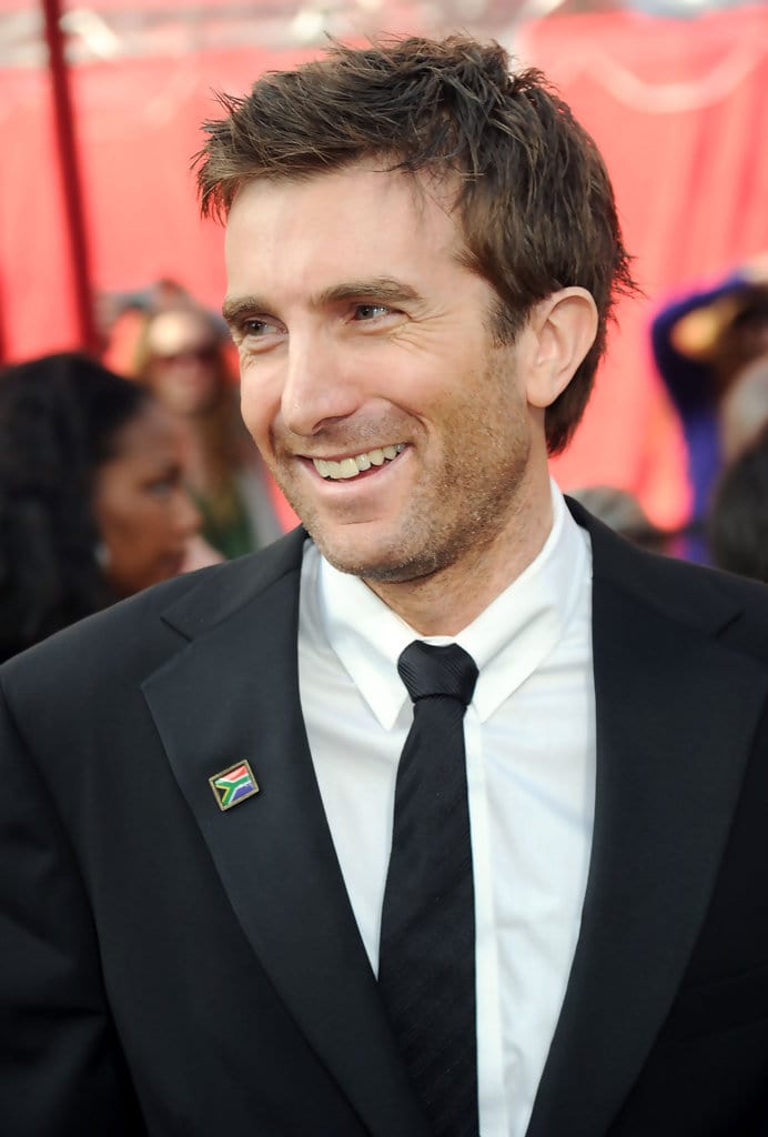 Sharlto Copley