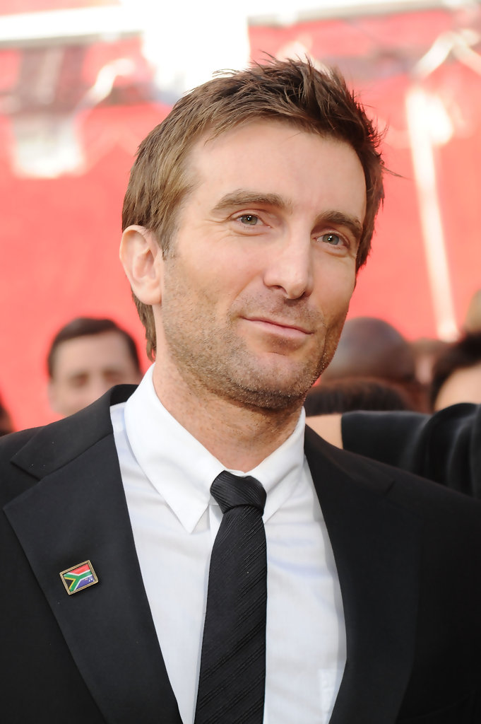 Sharlto Copley