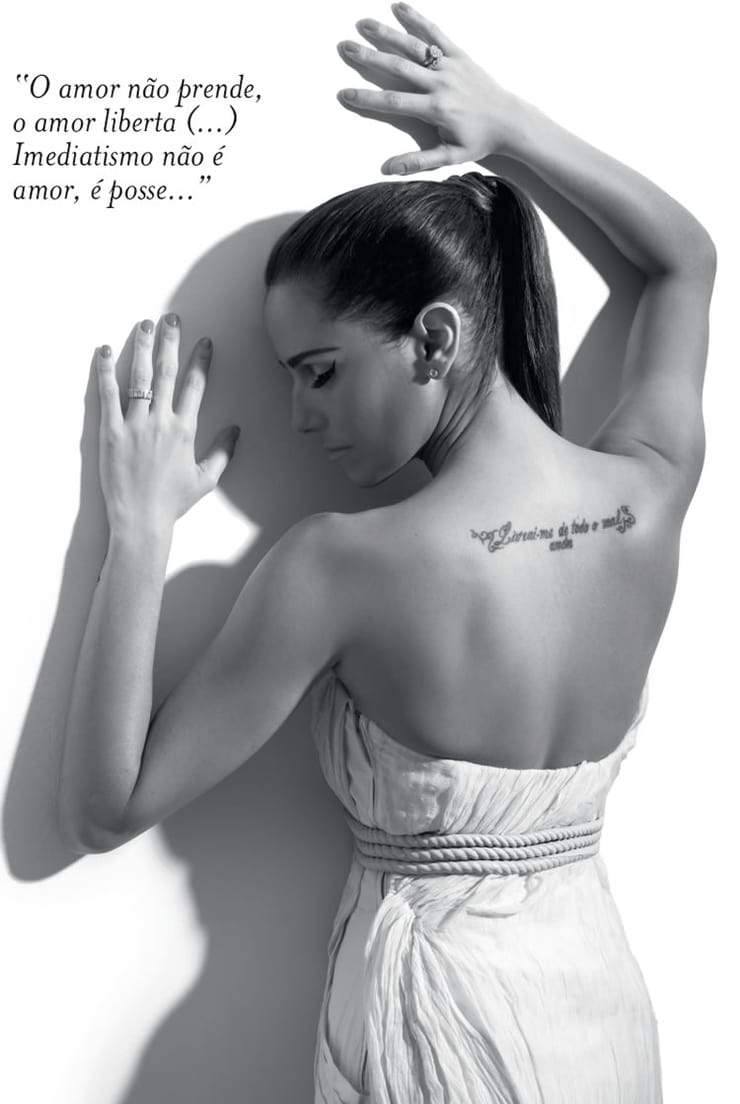 Deborah Secco Deborah Secco