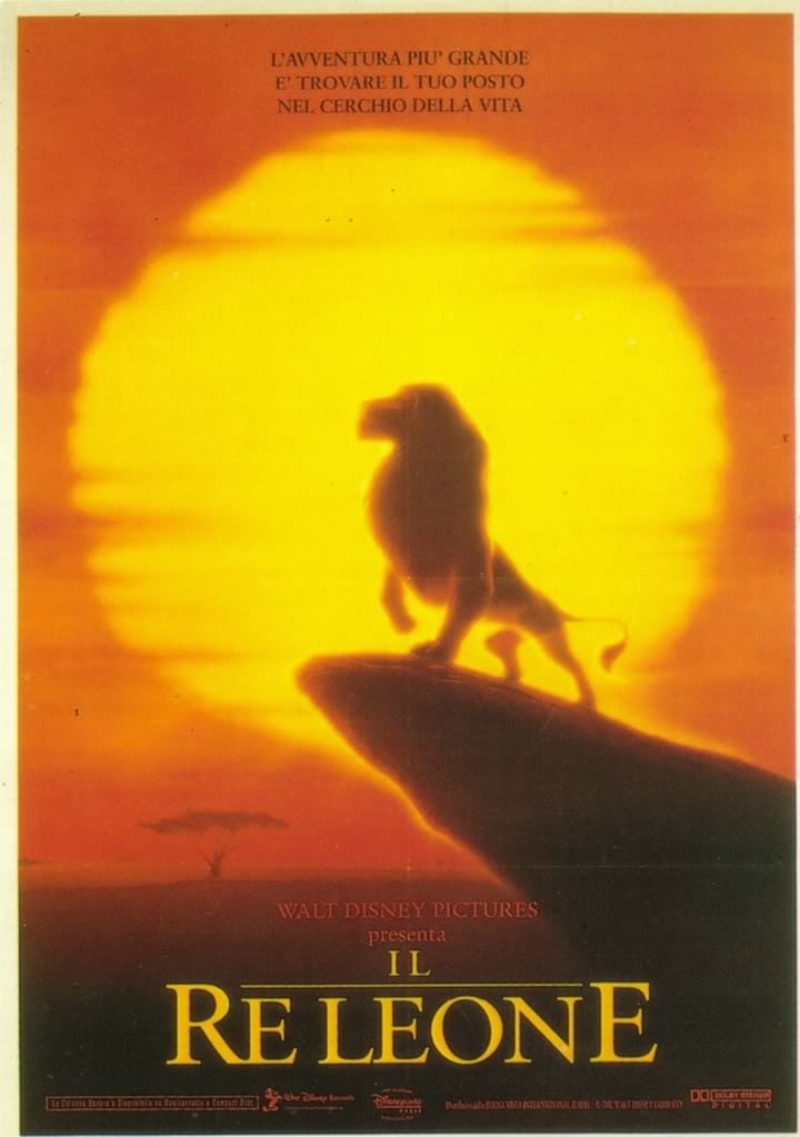 The Lion King