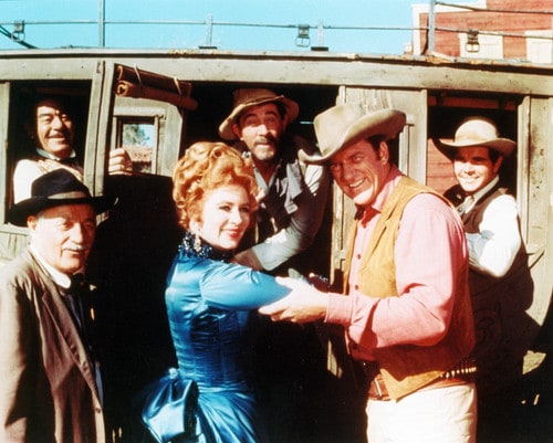 Gunsmoke Gunsmoke