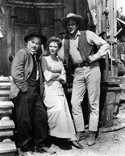 Gunsmoke Gunsmoke
