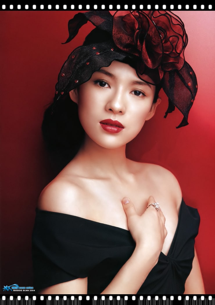 Ziyi Zhang Ziyi Zhang