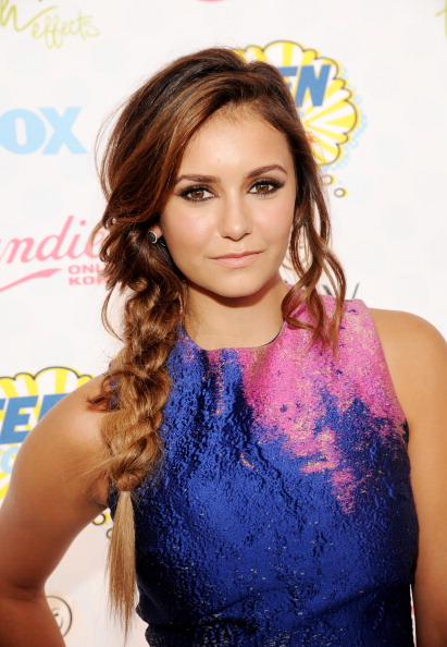 Nina Dobrev
