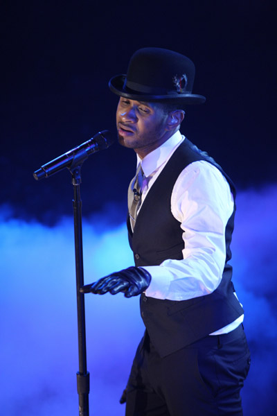 Usher