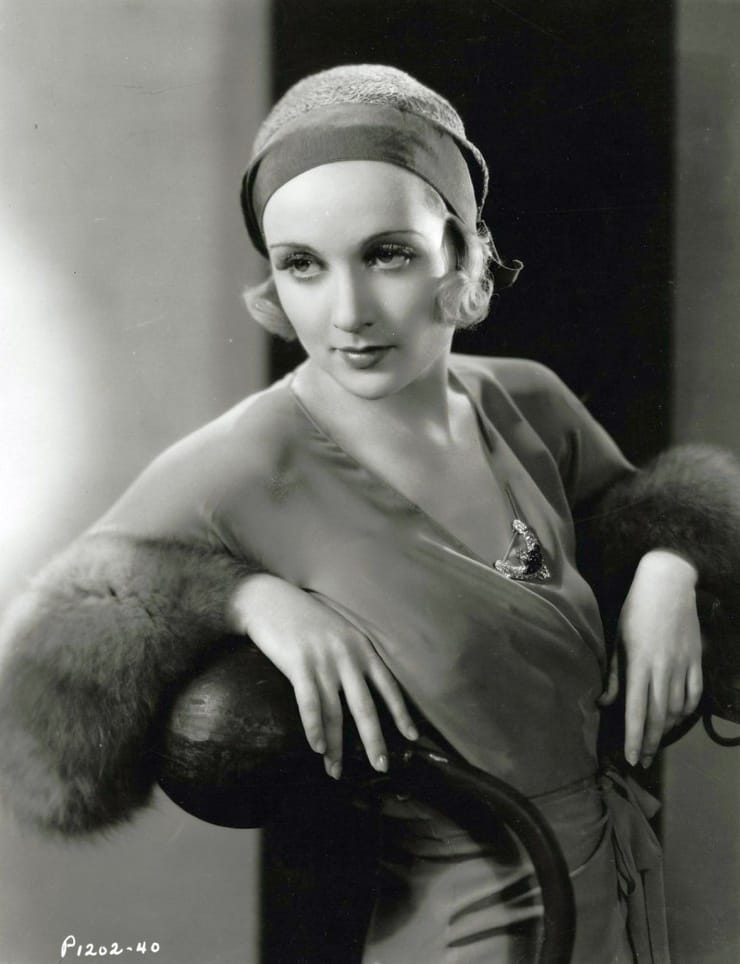 Picture of Carole Lombard