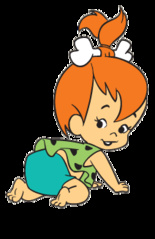 Pebbles Flintstone