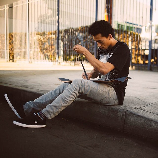 nyjah huston