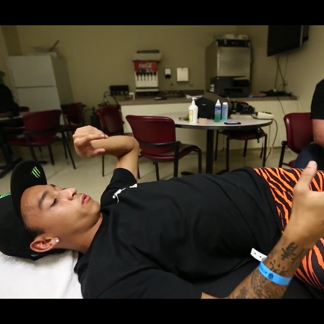 nyjah huston