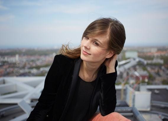 Katja Herbers